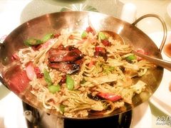 干锅花菜~-紫阳家宴(源深店)