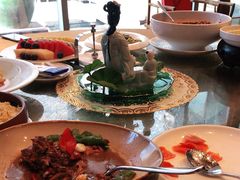 -海尔洲际酒店天下一品中餐厅