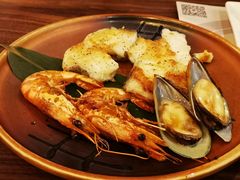 -大渔铁板烧(东城店)