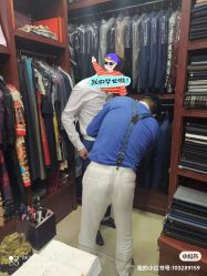 点击看大图 -香港威德诚洋服BESPOKE西服西装高级定制(上海湾一店)