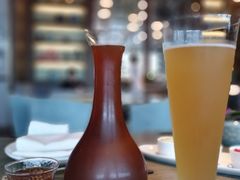 乌梅山楂汁-悦轩中餐厅·高空江景·杭州柏悦酒店
