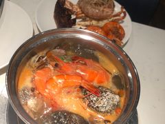 -加餐海鲜自助(宝龙一城店)