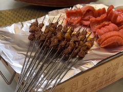 -勇利赵家烤肉坊(含光路店)