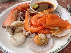 -广州花园酒店·凌璇阁旋转餐厅CAROUSEL360