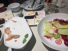 -悦融琥珀·京鲁菜·海味珍品(西单店)