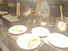 -唐拉雅秀酒店-西锦汇空中BBQ·思创餐厅