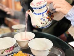-百年老茶馆
