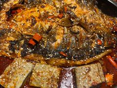 -探炉·香辣豆花烤鱼(笋岗宝能环球汇店)