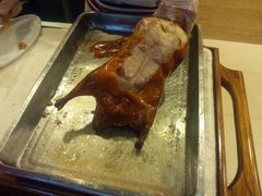 -聚宾楼·烤鸭·家宴(科技三路店)