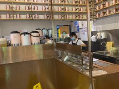 -眷茶(大卫城10楼店)