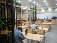 大堂-百家鸡味馆(清泰店)