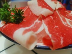 -喜悦小串丹东小黄牛海鲜烧烤大排档(民主广场店)