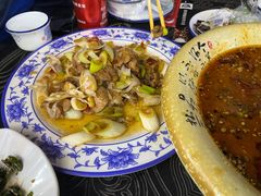 -五悦北平四季涮肉·烧烤(老商埠店)