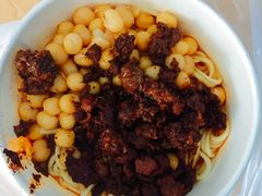 -花市豌杂面(民生路店)