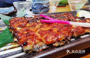 Unagi Kabayaki