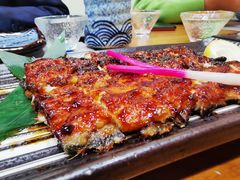 蒲烧鳗鱼-越日本料理(新地假日广场店)