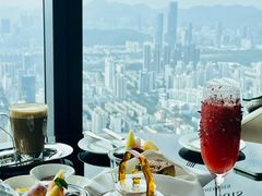 -瑞吉酒店·The Drawing Room闲逸廊·云端下午茶·夜奢Whiskey