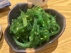 中华海草-大川日式料理店(东华西店)
