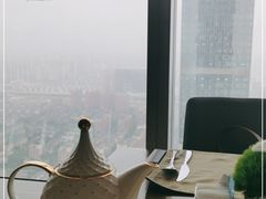靠窗位-Social 秀西餐厅-长沙瑞吉酒店(运达店)