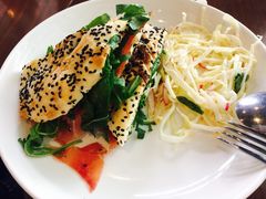 帕尔玛火腿三明治-Wagas沃歌斯(静安大悦城店)