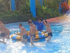 -武汉玛雅海滩水公园