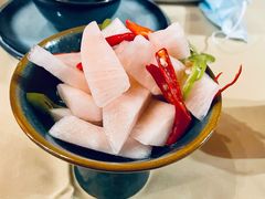 酸萝卜-山石榴·贵州菜(丰盛里店)