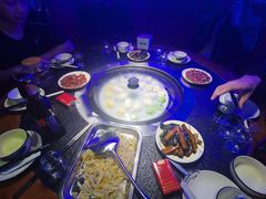 -挂雪铁锅炖大鹅