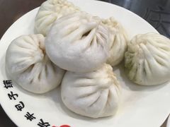 猪肉三鲜蒸包-庆丰包子铺(宣武门店)