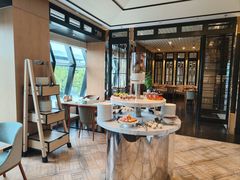-航迹厨房 Merchant Kitchen(上海鲁能JW万豪侯爵酒店)
