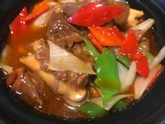 -纳瓦新疆菜(银都店)