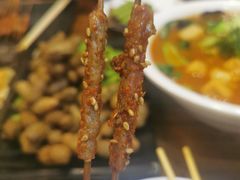 -三里桥徐家烧烤(启明街店)