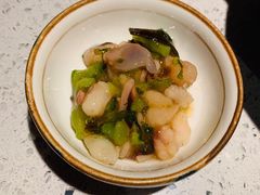芥末章鱼-大渔铁板烧(大悦城店)