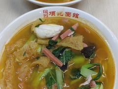 三鲜面-项记面馆(明瓦廊店)