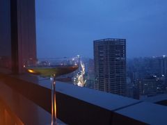 -富力丽思卡尔顿酒店·FLAIR餐厅酒吧