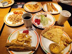 -比格比萨自助(新辰里学清路店)