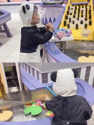 -奈尔宝·儿童乐园·亲子餐厅(鄞州万达店)