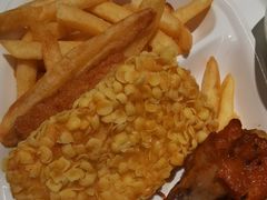 炸物拼盘-宜家·瑞典风味餐厅(北京西红门店)