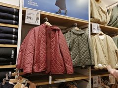 -优衣库(郑州丹尼斯大卫城店)