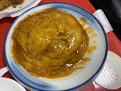 锅塌三样-同发号饭庄(复兴路店)