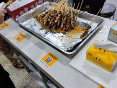 -巴汗羊肉串烧烤店