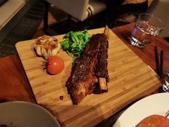 低温牛肋排-上海柏悦酒店·世纪100牛排馆