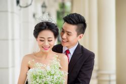 -金夫人婚纱摄影(华南店)