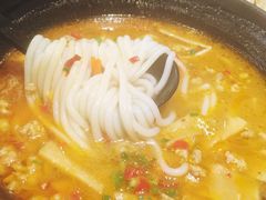 傣味酸辣米线-蒙自源过桥米线(红谷滩万达店)