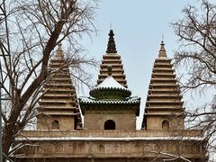 -北京石刻艺术博物馆(五塔寺)