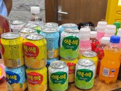 -青松馆韩国料理(香港中路佳世客店)