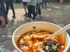 -秦园惠山豆腐花(惠山古镇店)