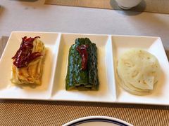 素三拼-之参餐厅(前门大街店)