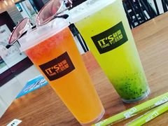 -鲜果时间·果蔬茶(赛格负二层店)