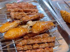-德盛缘大块肉烧烤(东关路店)