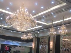 大堂-轩记海鲜餐厅·四十五年老字号·经典粤菜(西区彩虹店)